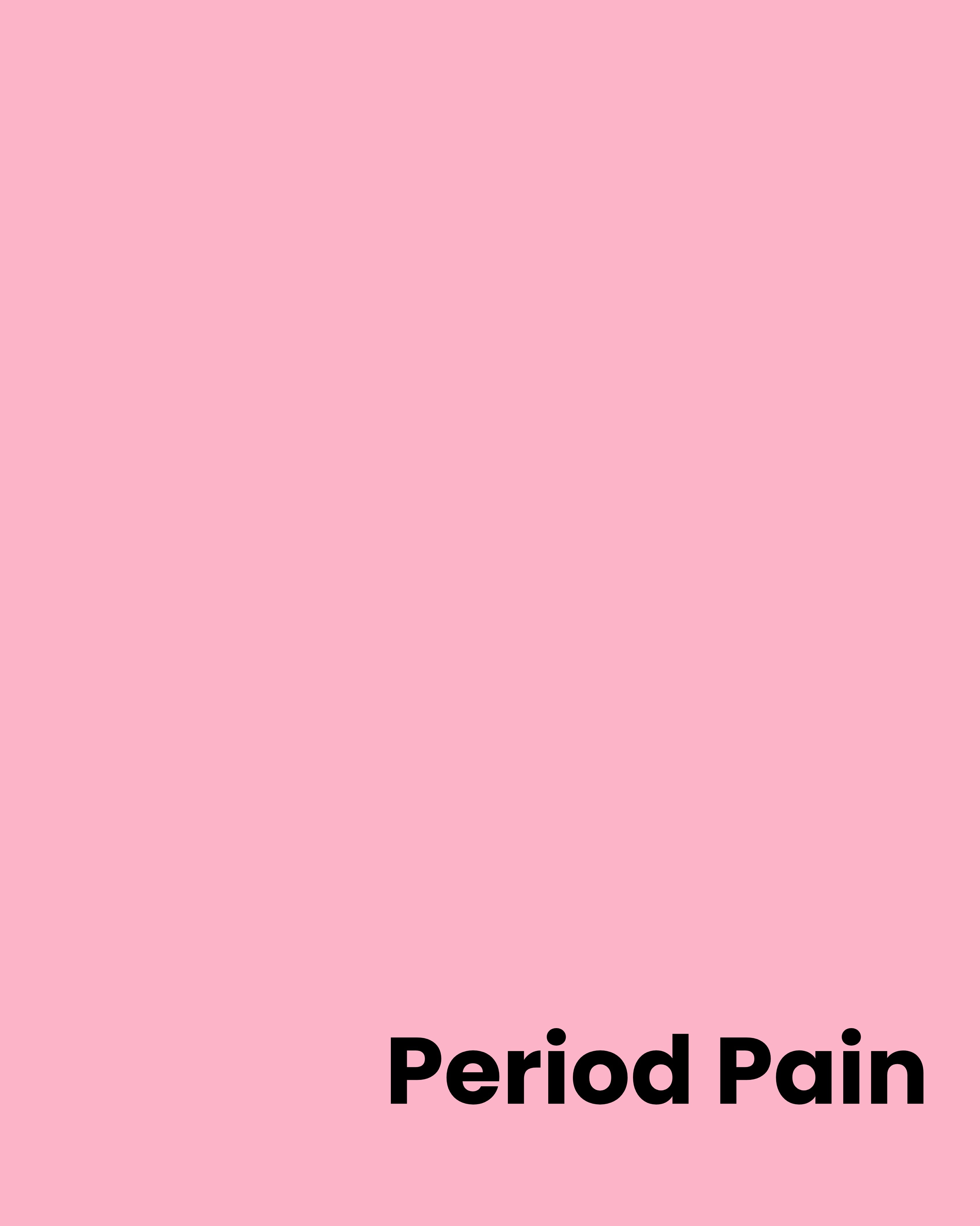 Period Pain