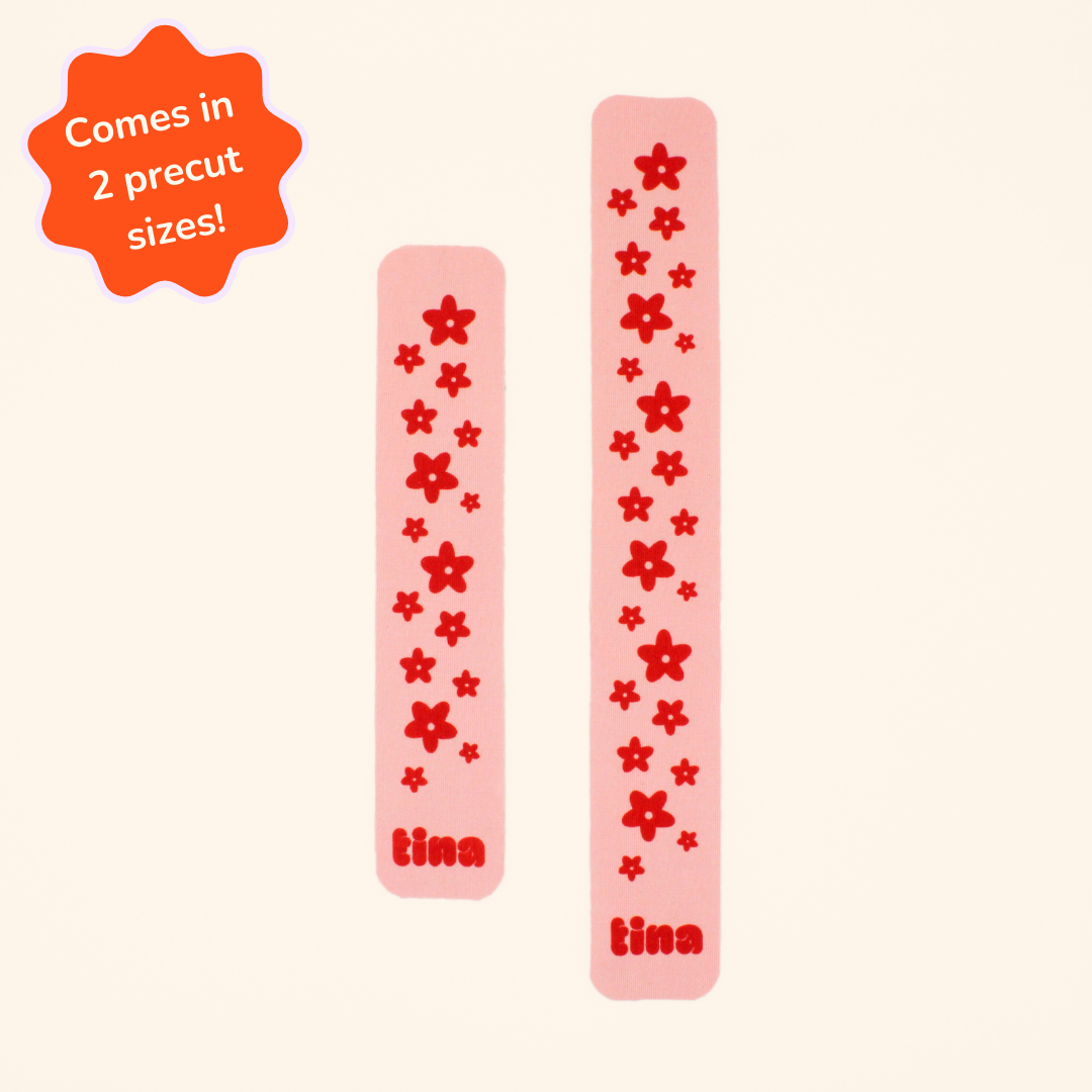 Soothing Stickies for Cramp Relief