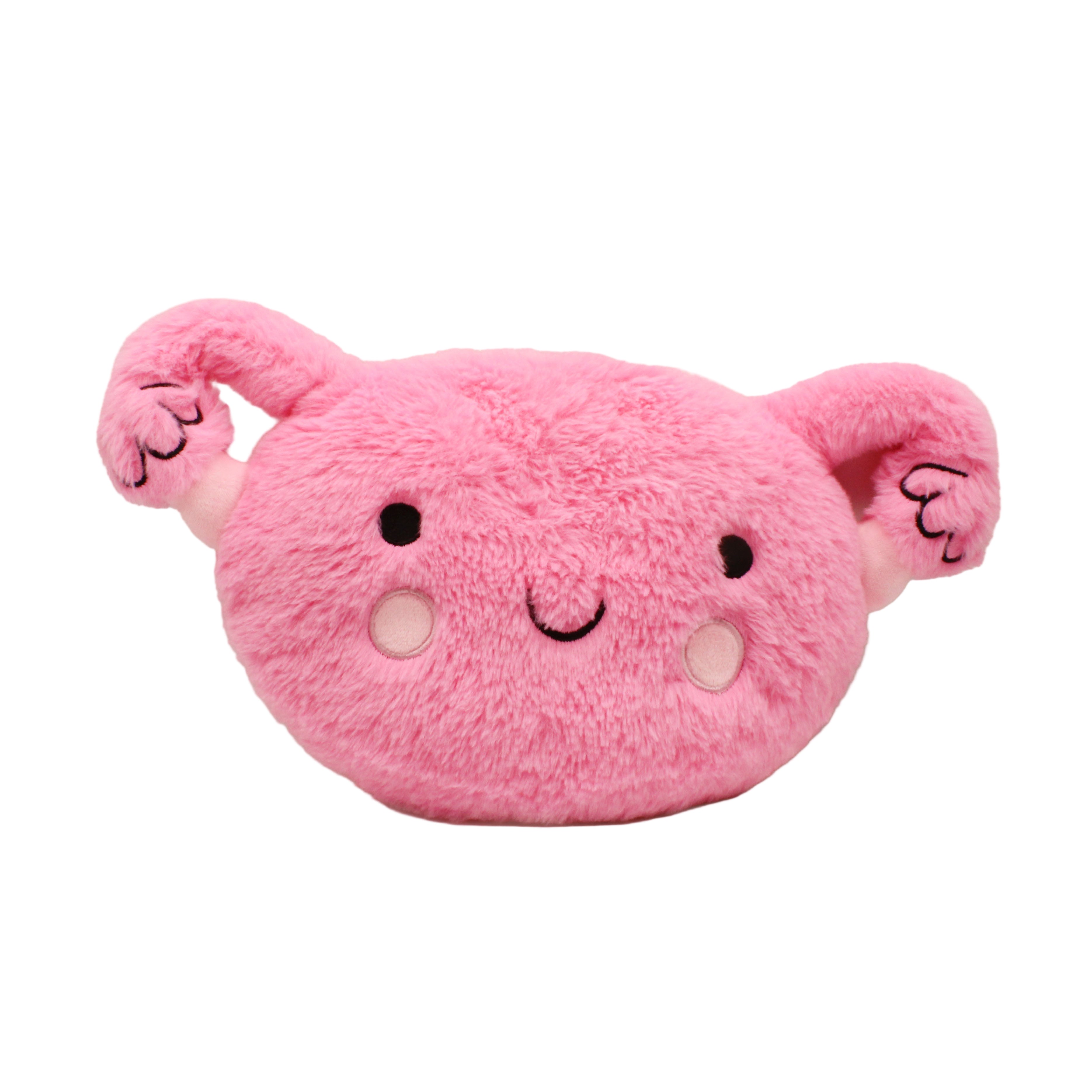 Cuterus Heatable Plushie