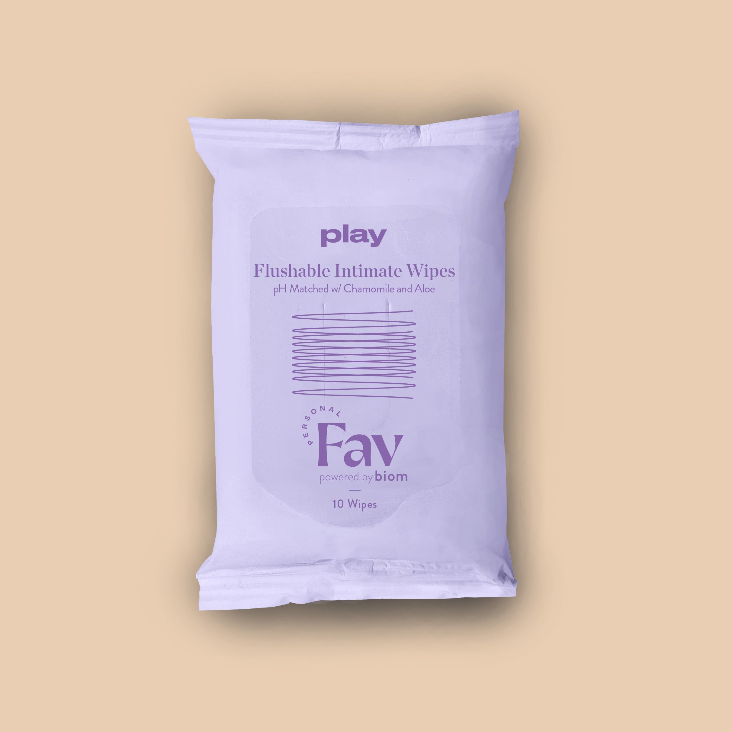 play Intimate Wipes