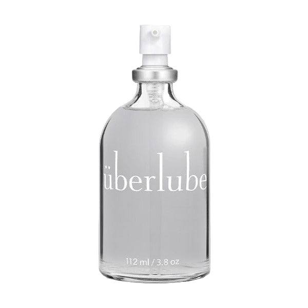 Silicone Lubricant Signature Bottle
