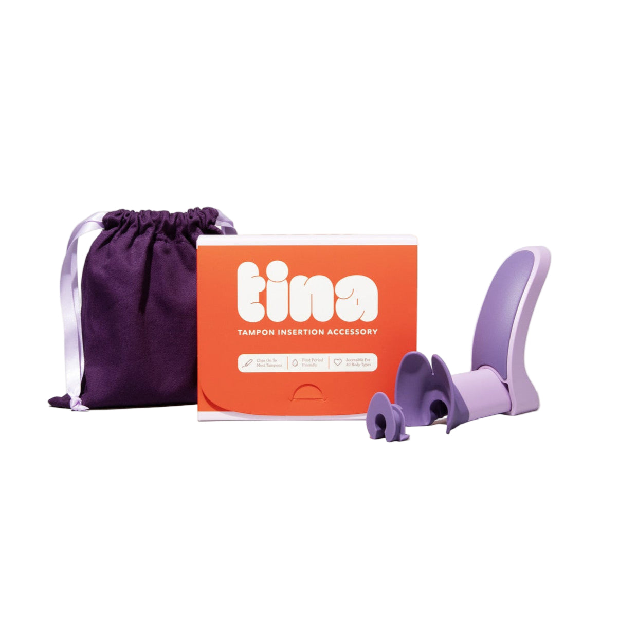 Tampon Insertion Accessory
