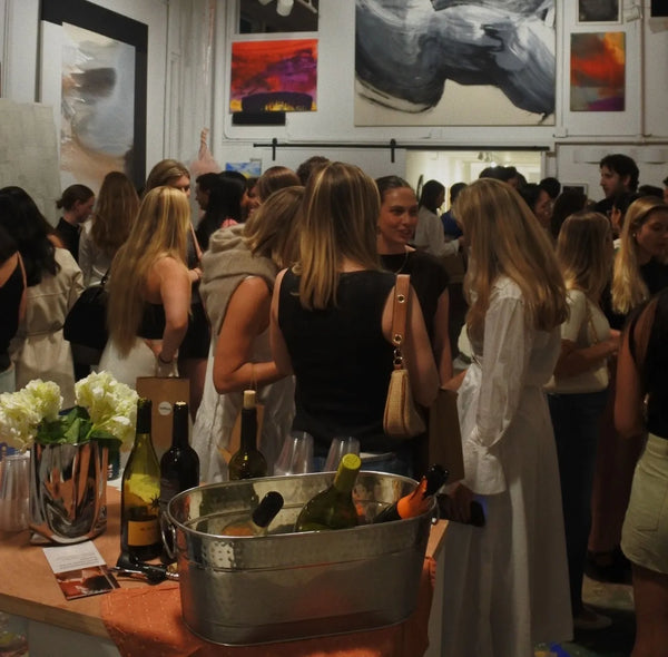 Everything we did to plan our NYC launch party