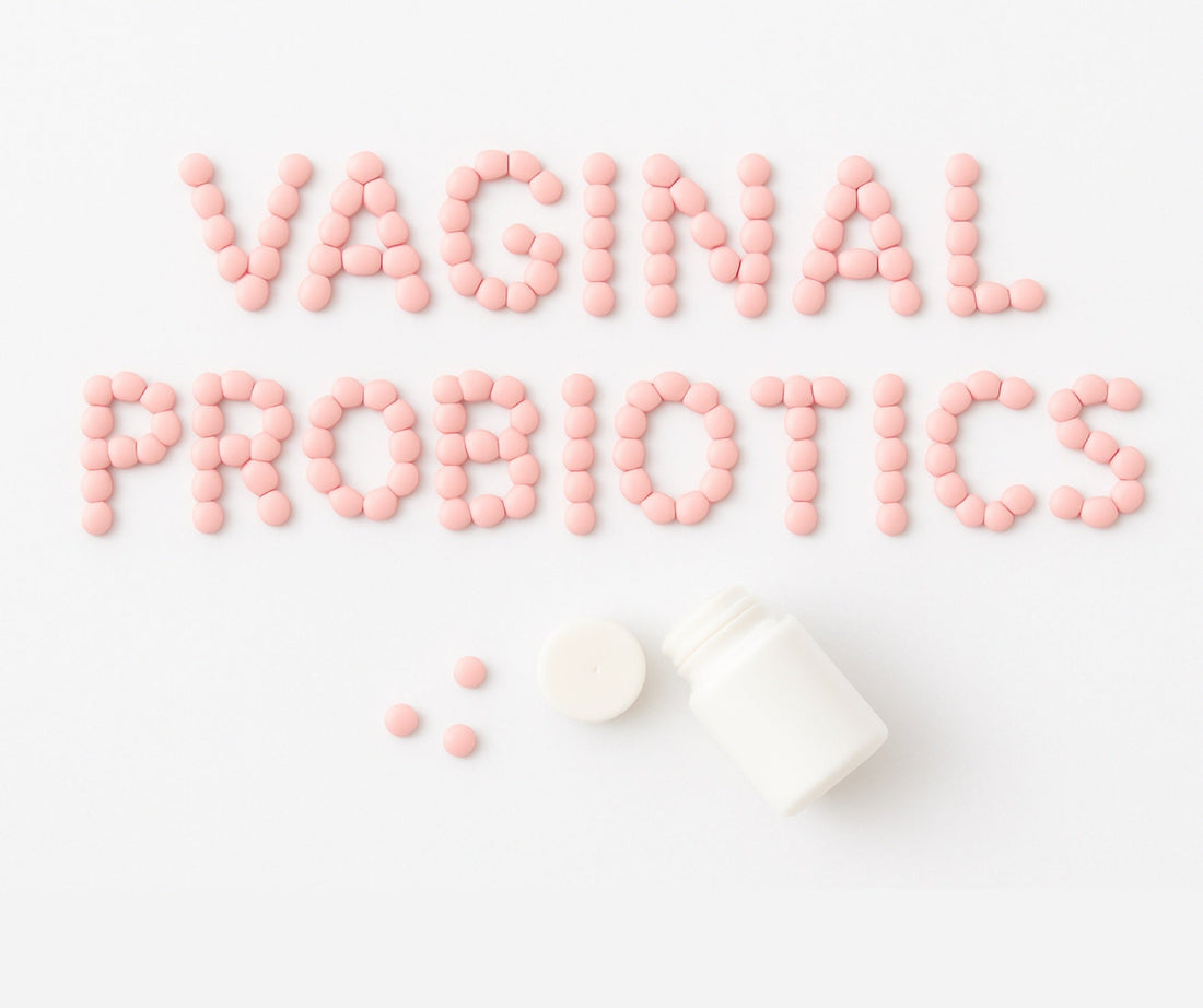 Let’s Chat Vaginal Probiotics - Should You Be Taking Them?