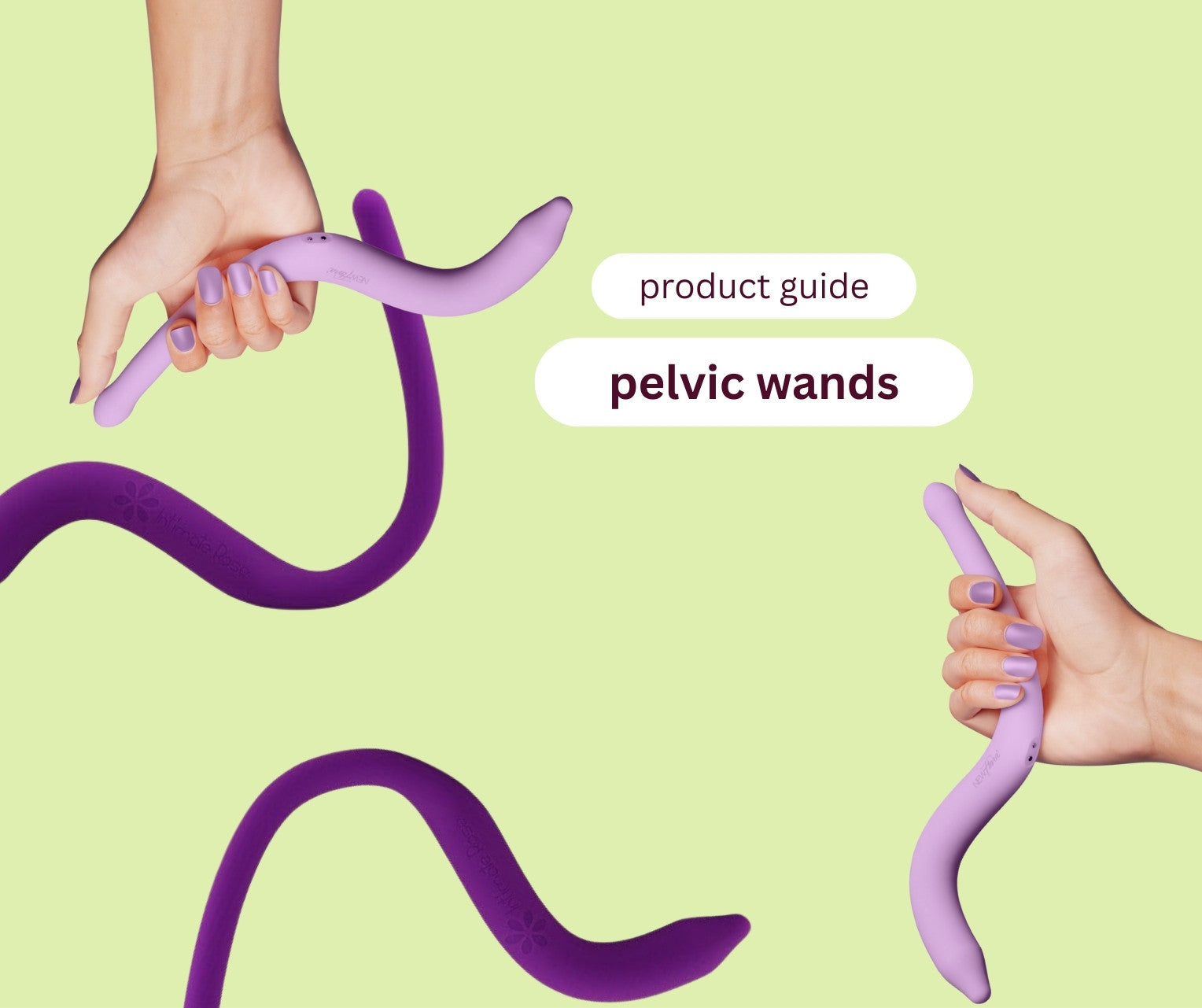 Pelvic Wands - Everything You Need To Know