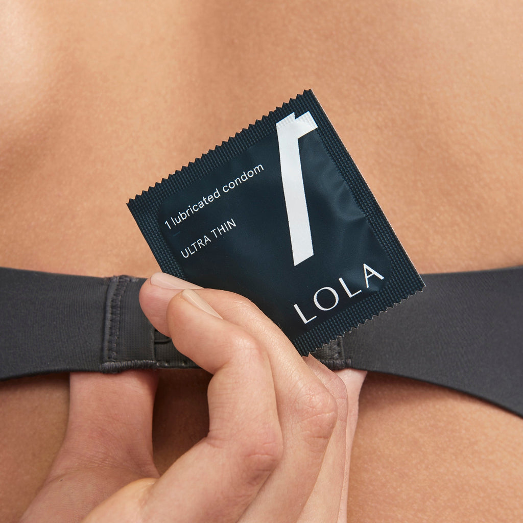 Ultra Thin Latex Condom (12 count)