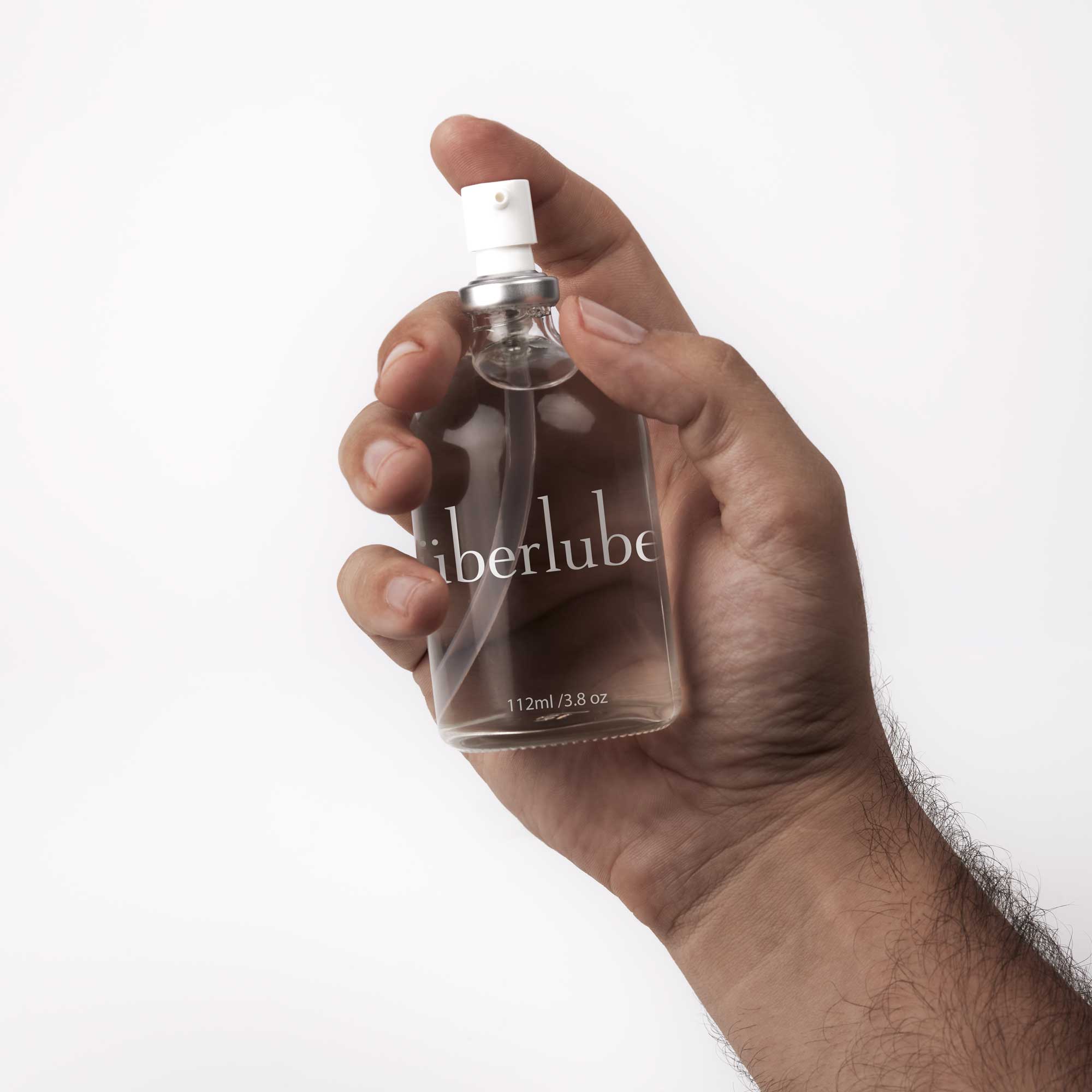 Überlube | Silicone Lubricant Signature Bottle