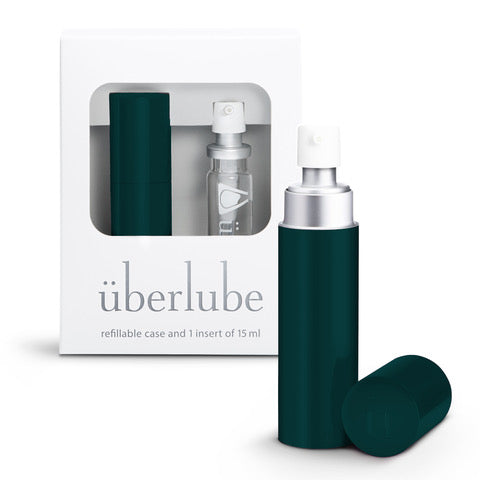 Überlube | Silicone Lubricant Traveler Size