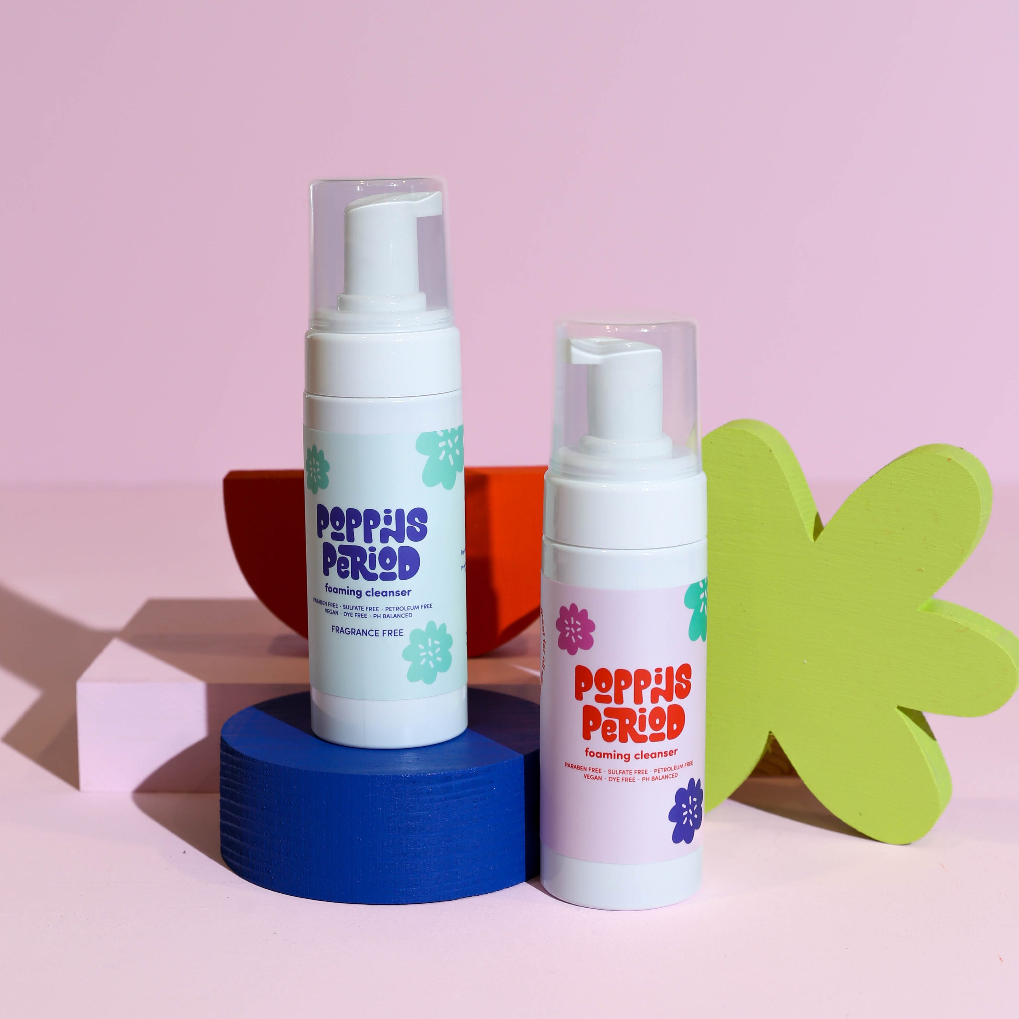 Poppins Period | Cup & Disc Wash