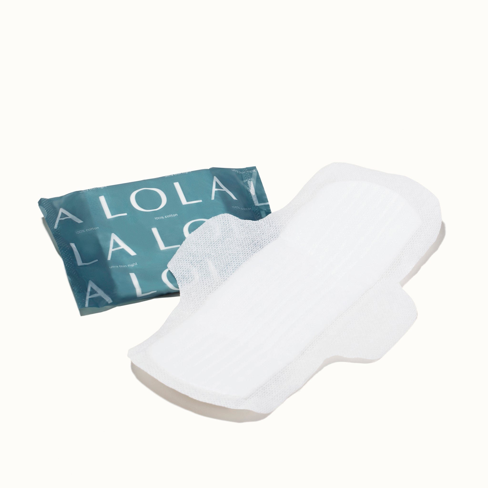 Heavy Pads with Wings (12 count)