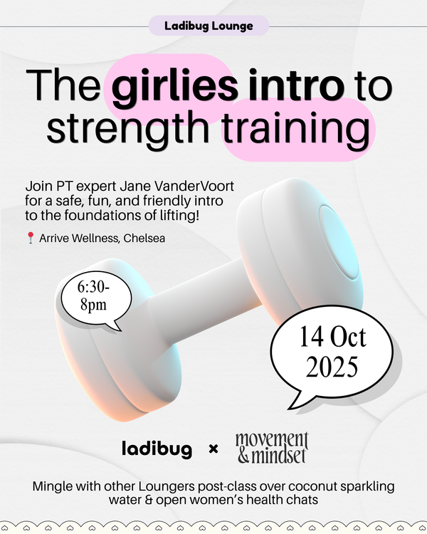 The girlies intro to strength training