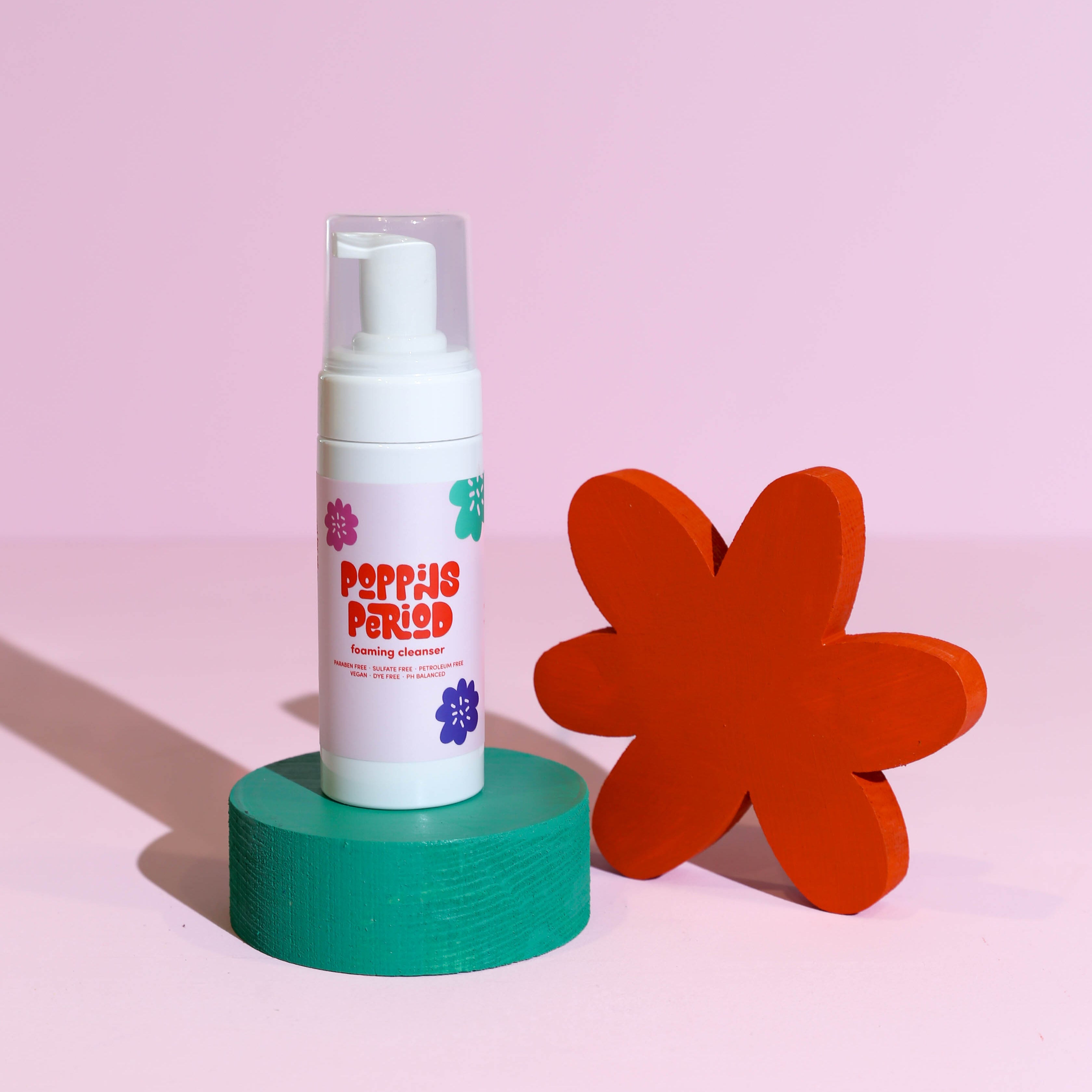 Poppins Period | Cup & Disc Wash