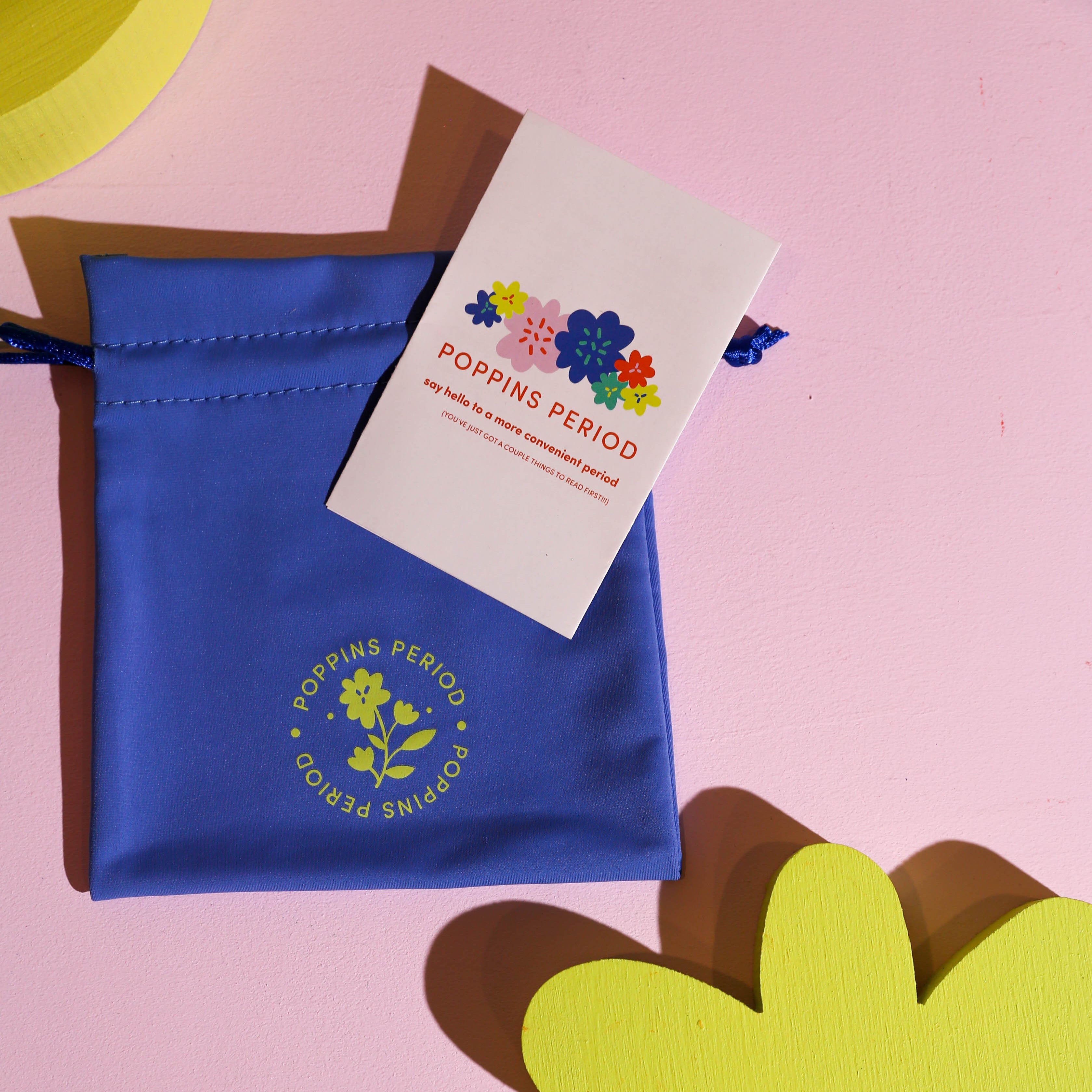 Poppins Period | Menstrual Cup