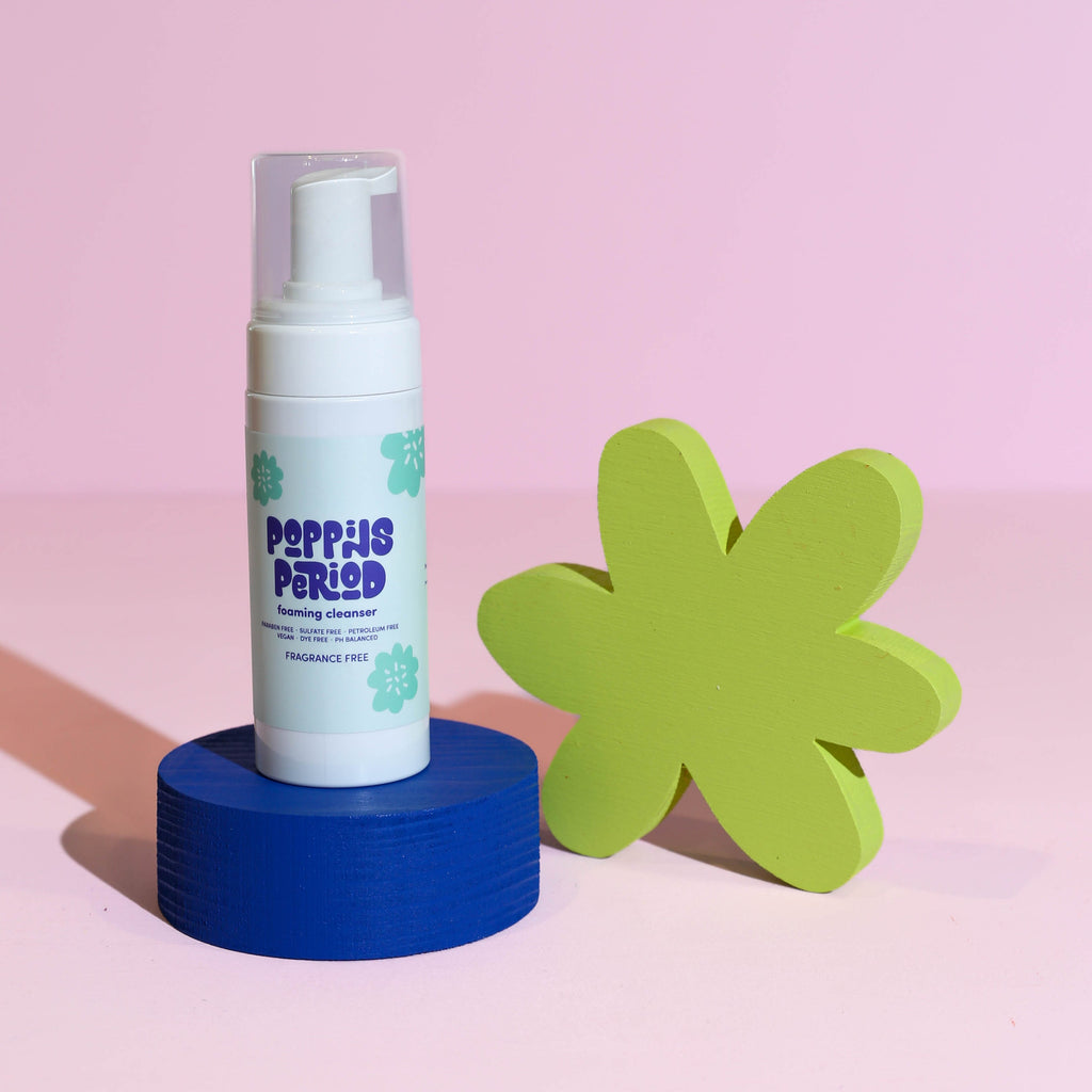 Poppins Period | Cup & Disc Wash