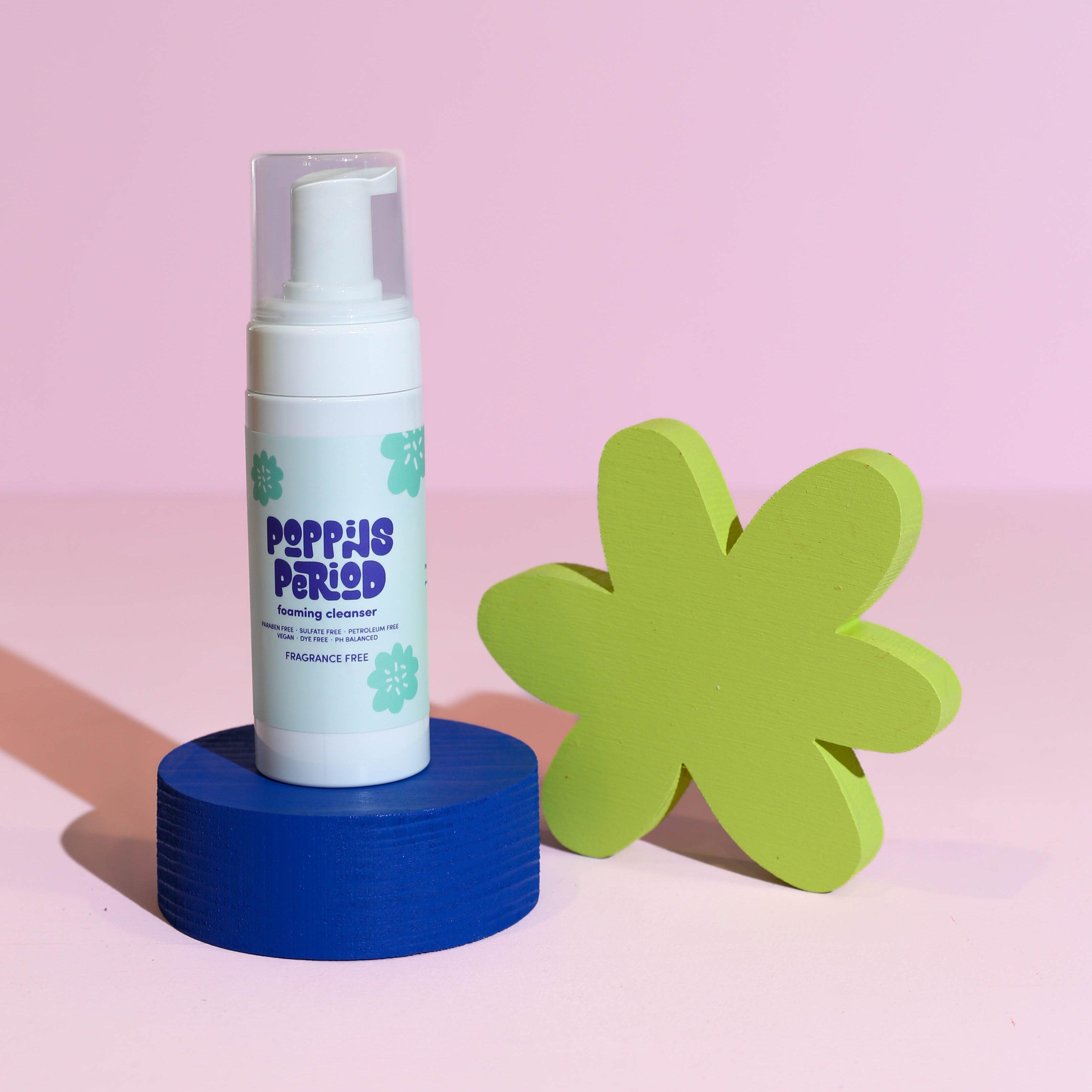 Poppins Period | Cup & Disc Wash