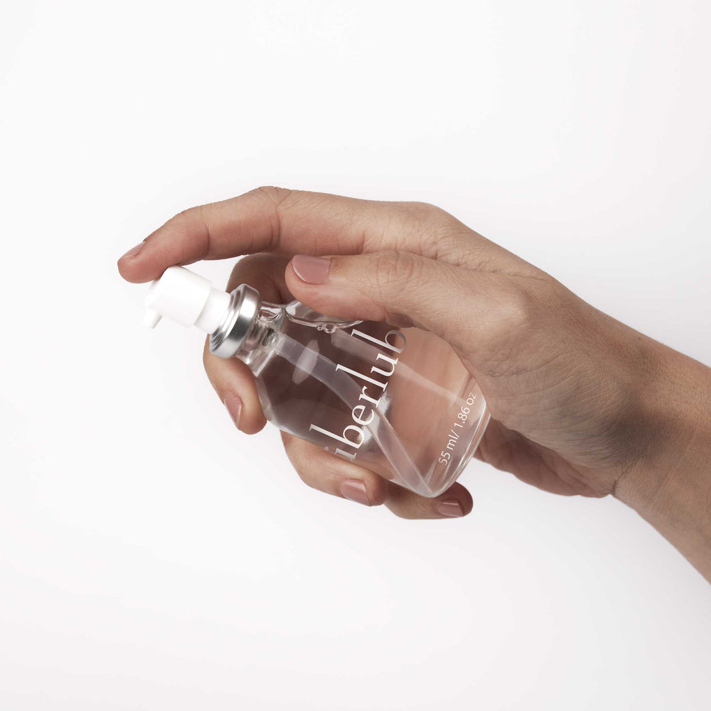 Überlube | Silicone Lubricant Signature Bottle