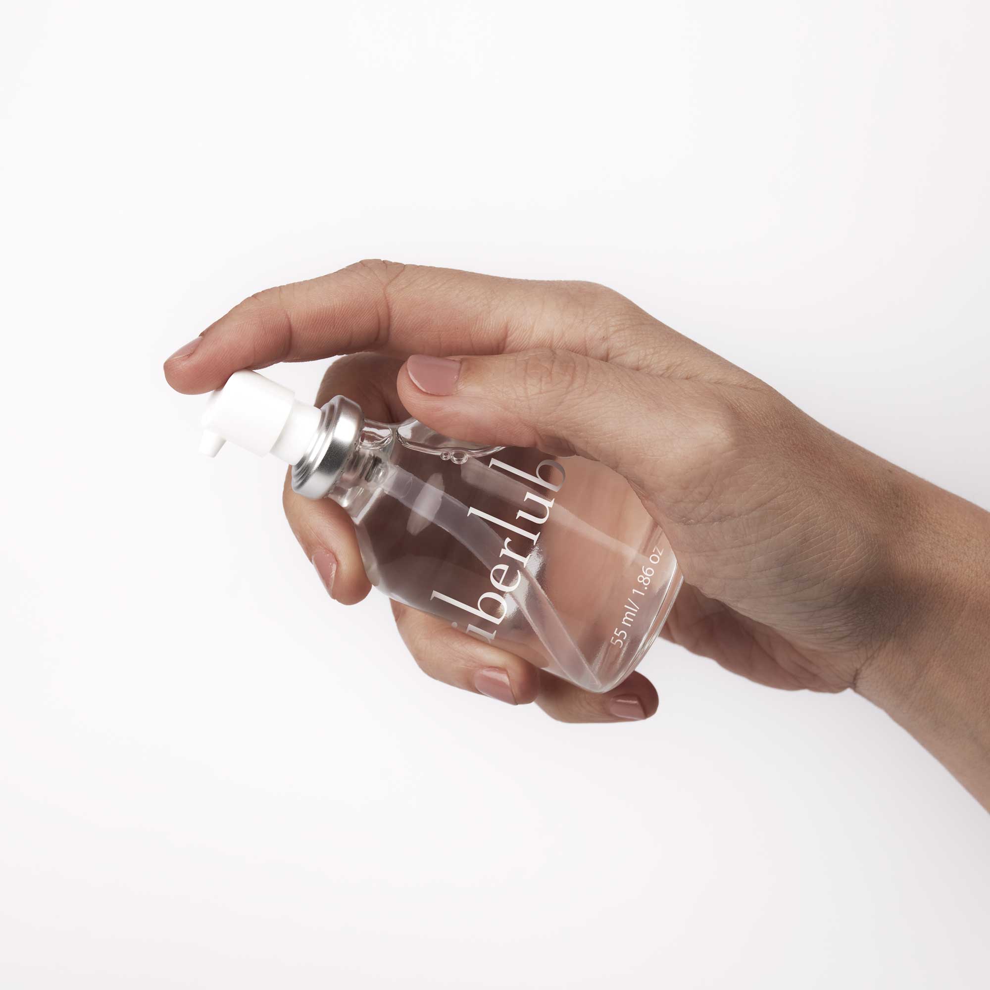 Überlube | Silicone Lubricant Signature Bottle