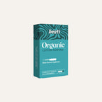 Besti | Organic Regular Tampons (10 Pack)