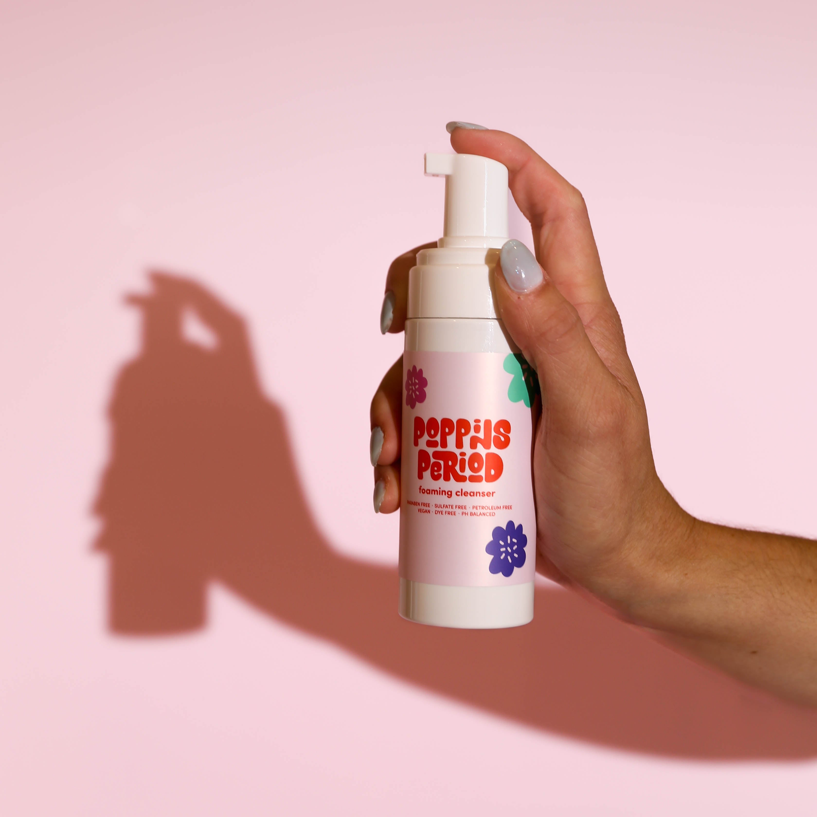 Poppins Period | Cup & Disc Wash
