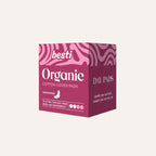 Besti | Organic Regular Pads (10 Pack)