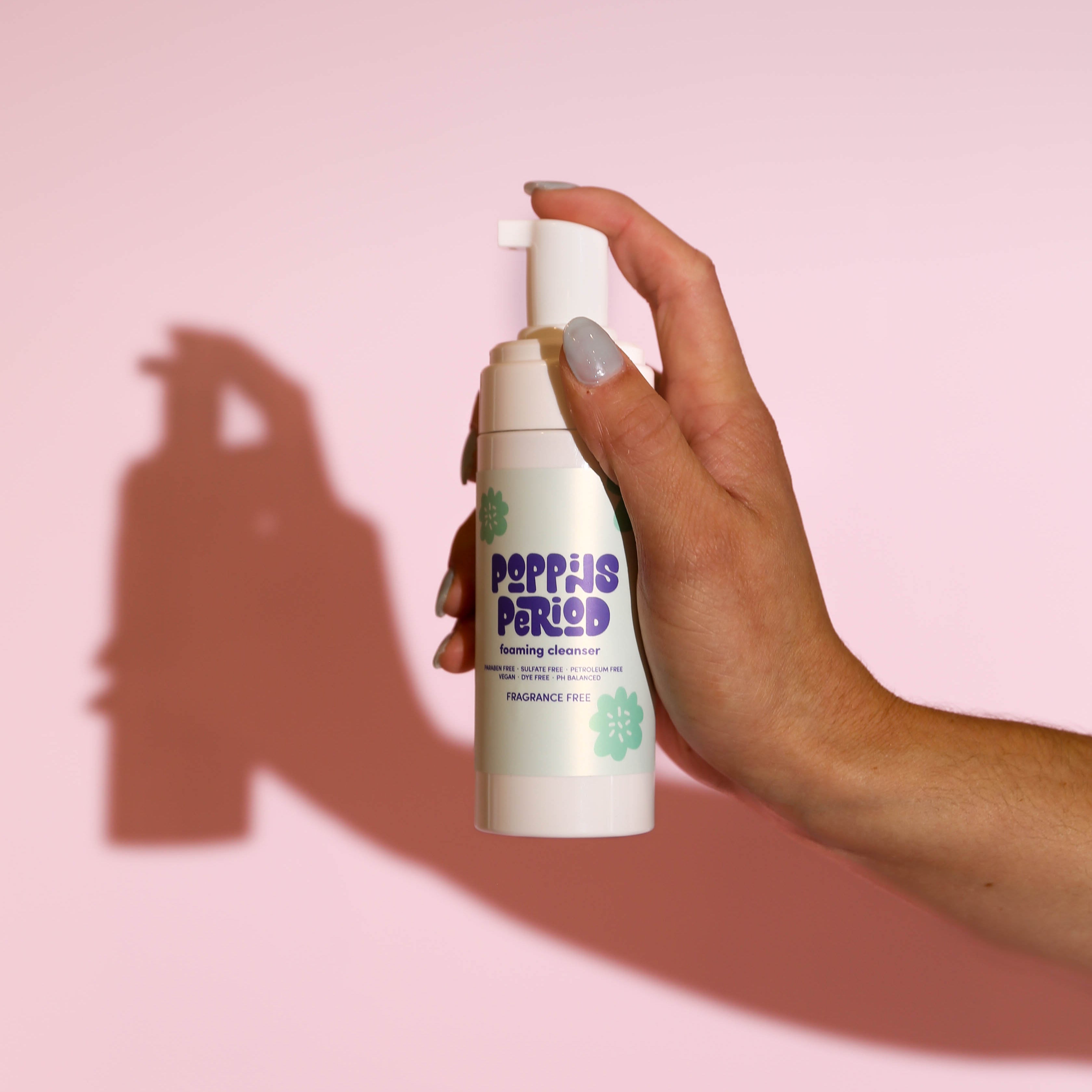 Poppins Period | Cup & Disc Wash