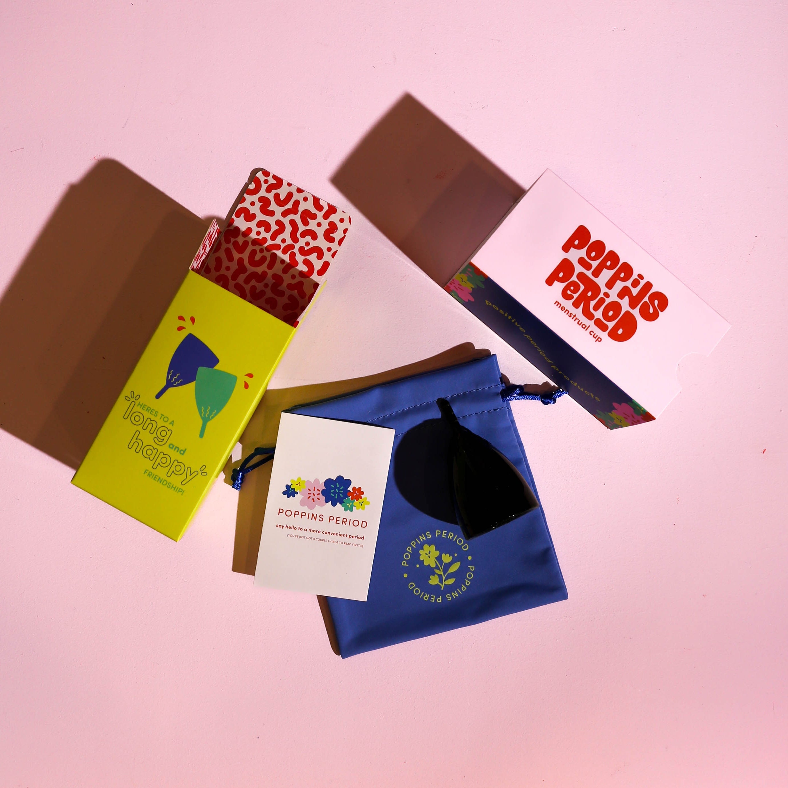 Poppins Period | Menstrual Cup