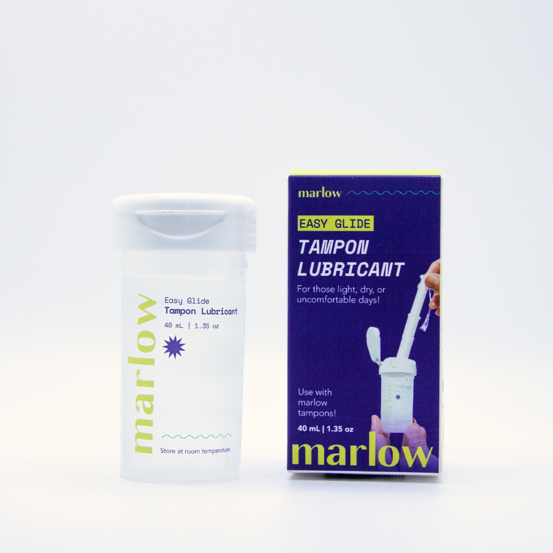 Tampon & Lubricant Bundle