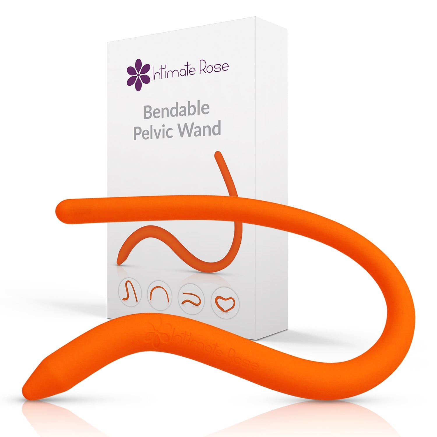 Intimate Rose | Bendable Pelvic Wand