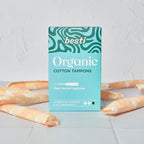 Besti | Organic Regular Tampons (10 Pack)