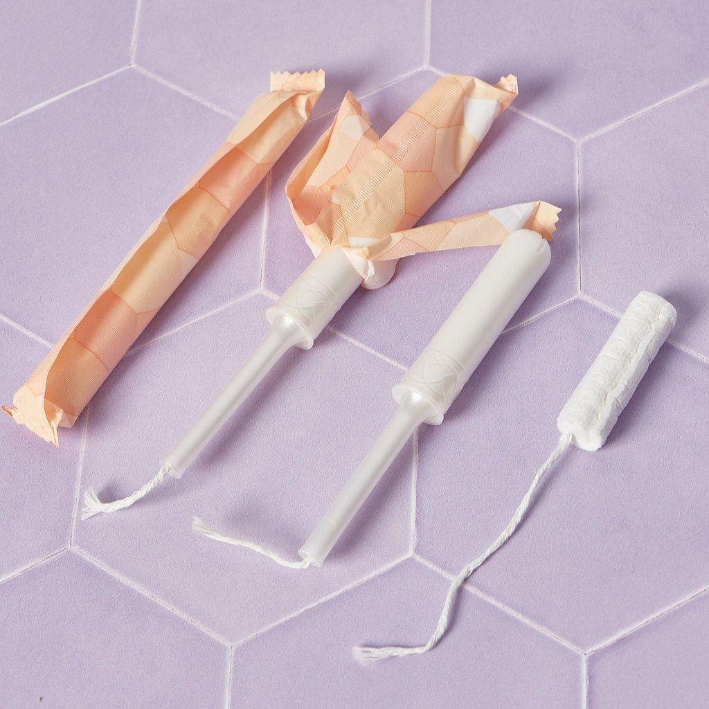 Besti | Organic Regular Tampons (10 Pack)