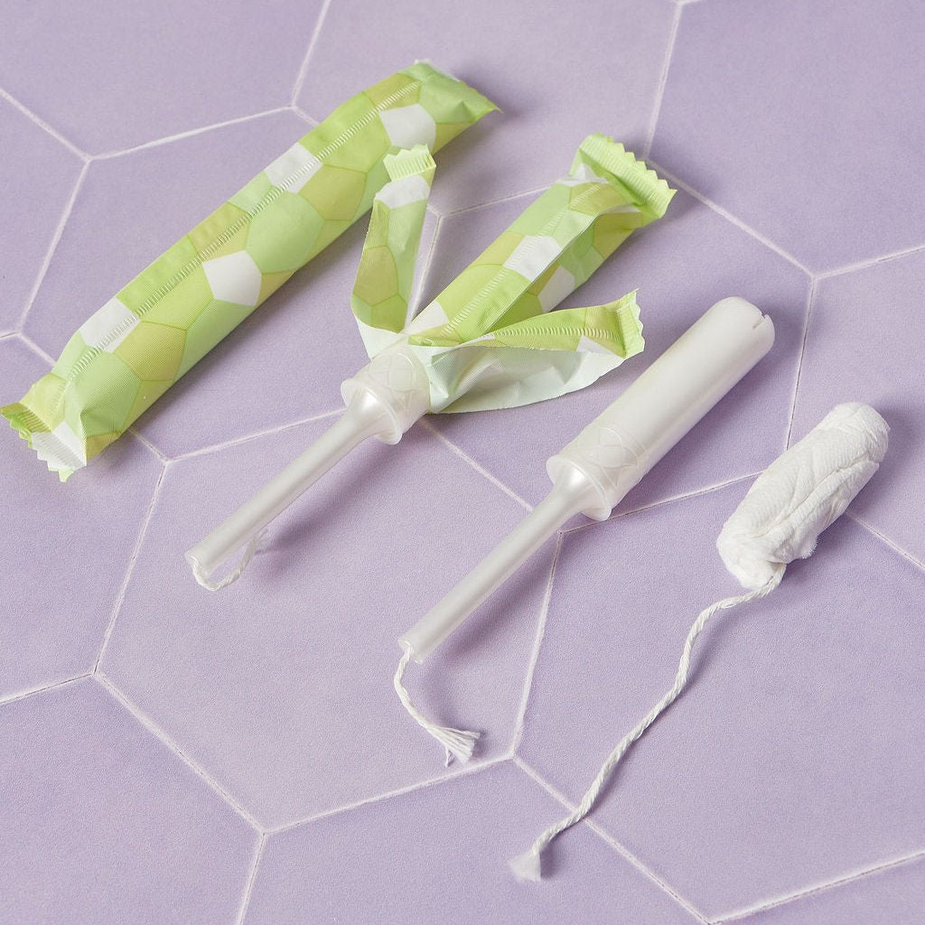 Besti | Organic Super Tampons (10 Pack)