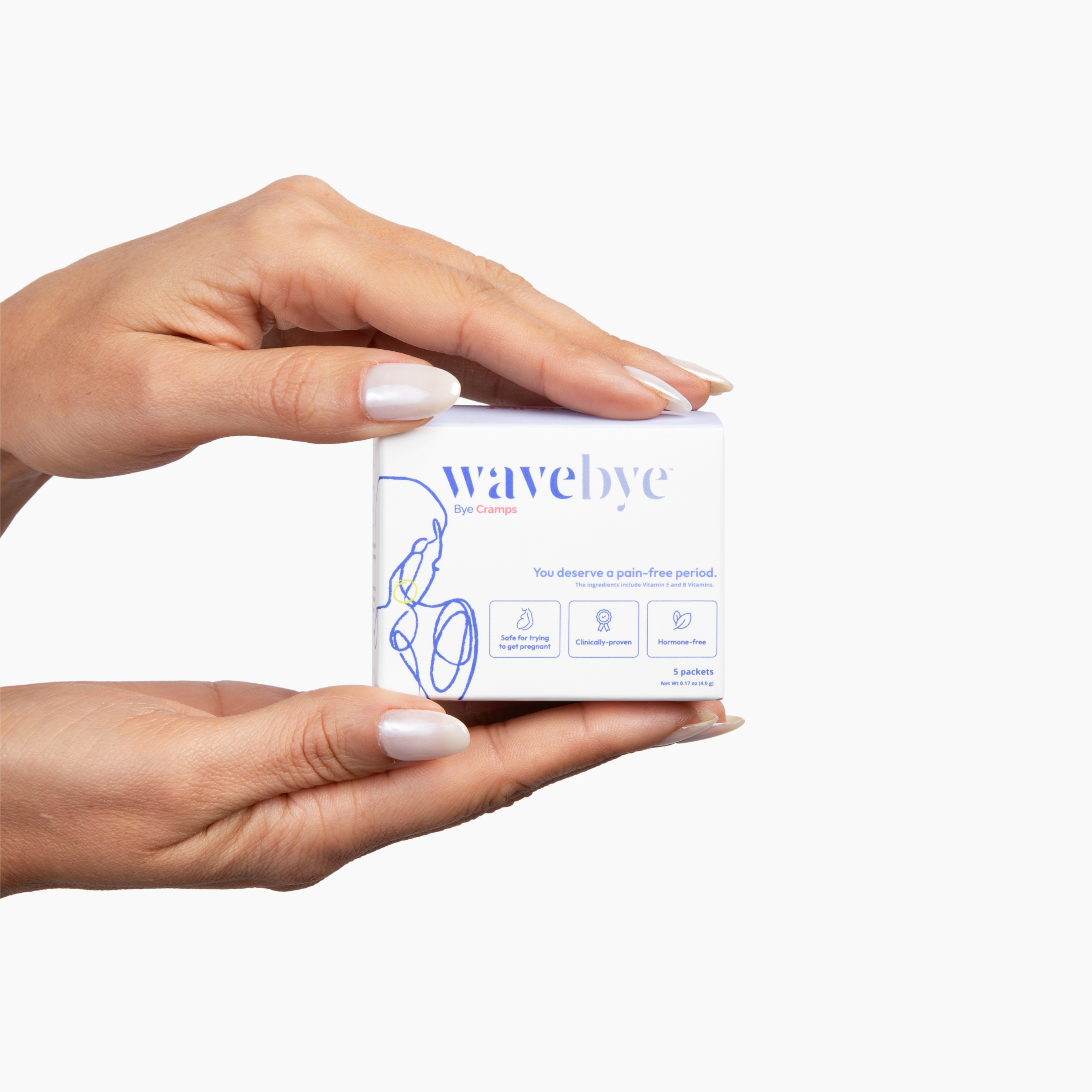 Wave Bye | Bye Cramps (Mild Symptoms)