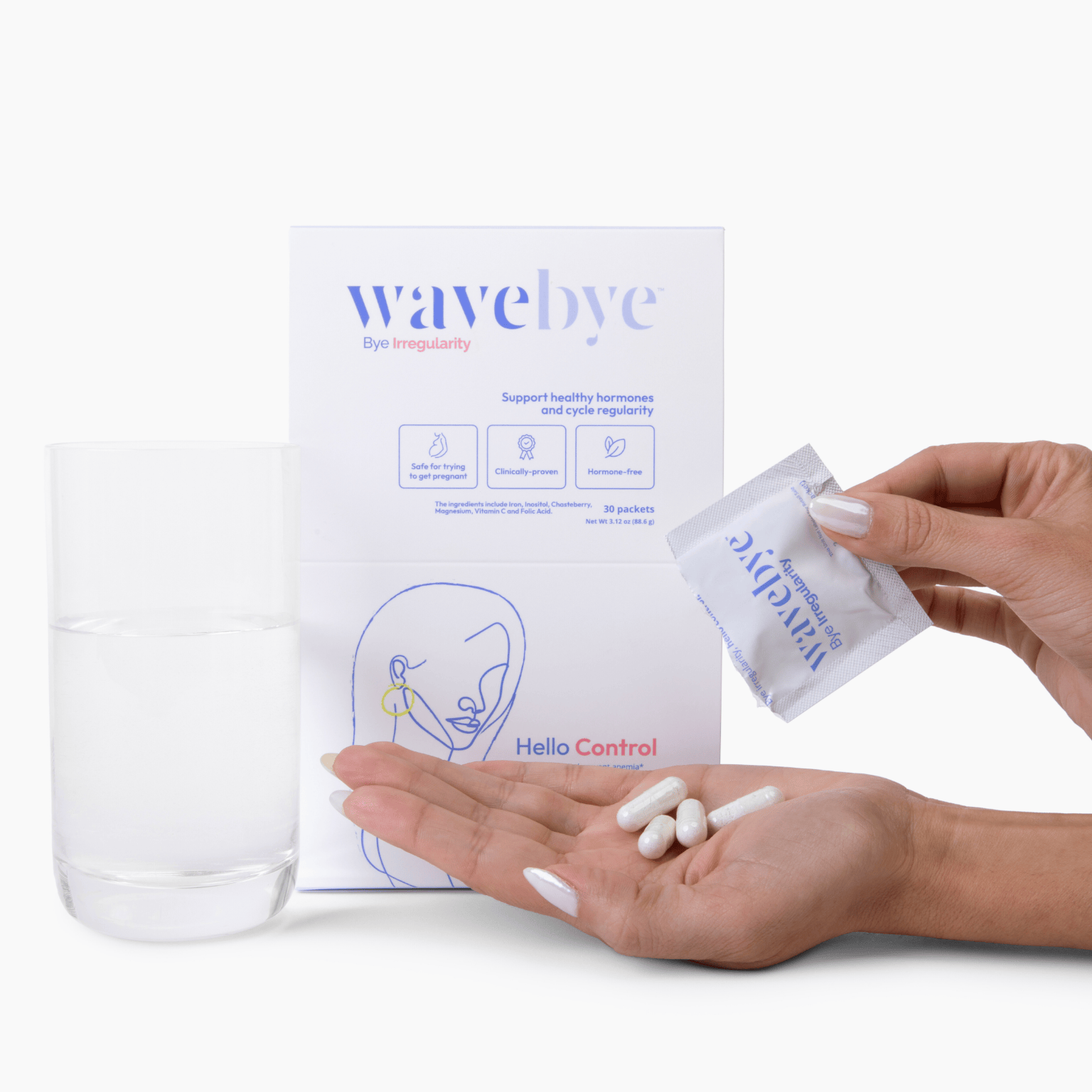 Wave Bye | Bye Irregularity