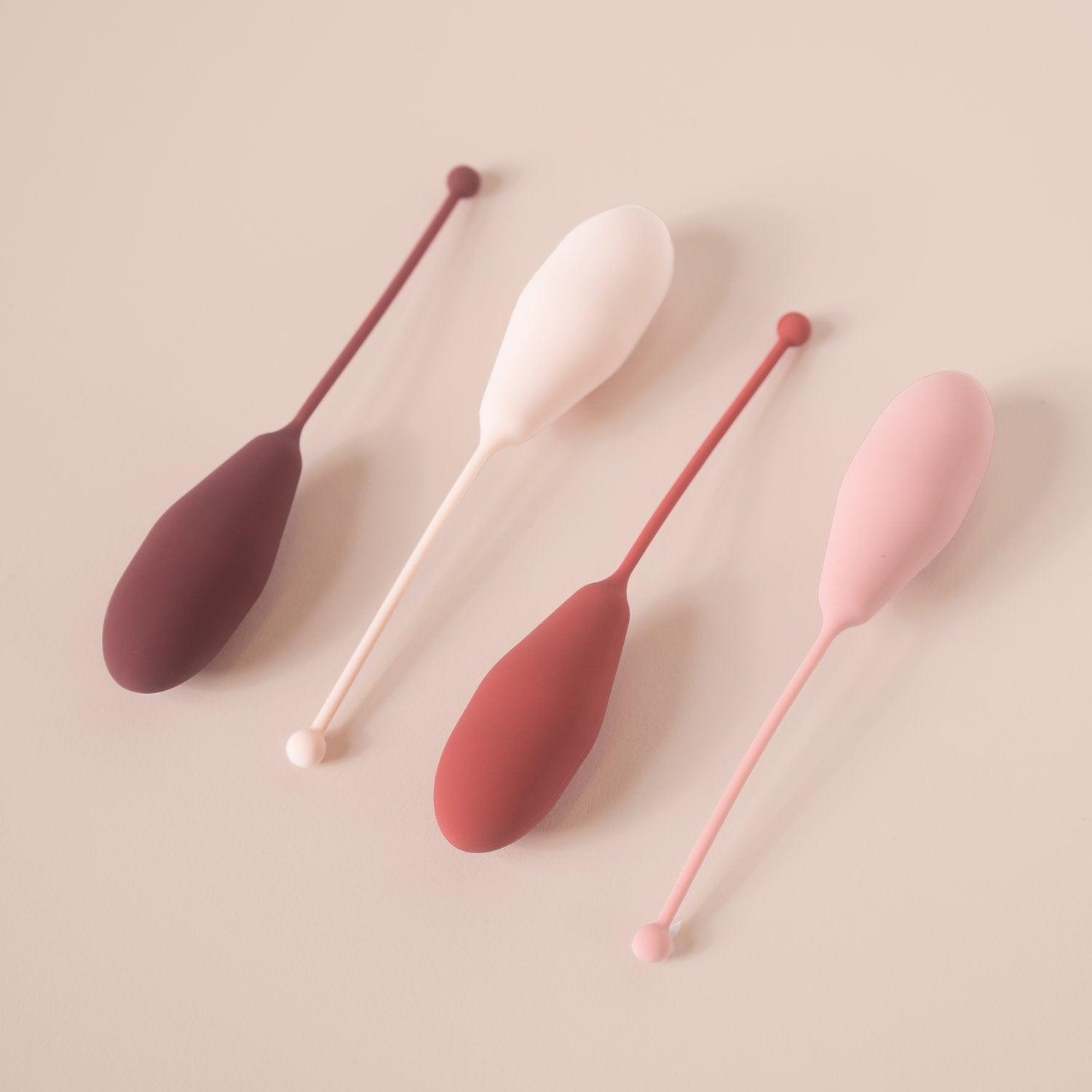 Clea | The Toner Kegel Weights - Set of 4