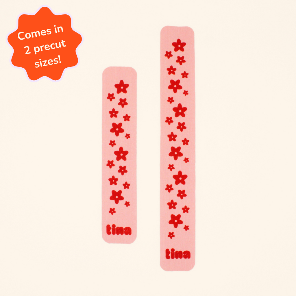 TINA Healthcare | Soothing Stickies for Cramp Relief