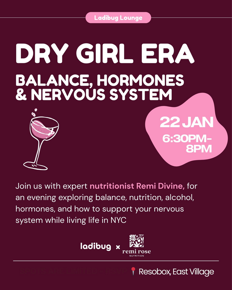 Dry Girl Era with Holistic Nutritionist Remi Divine