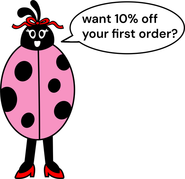 Get 10% off your first purchase