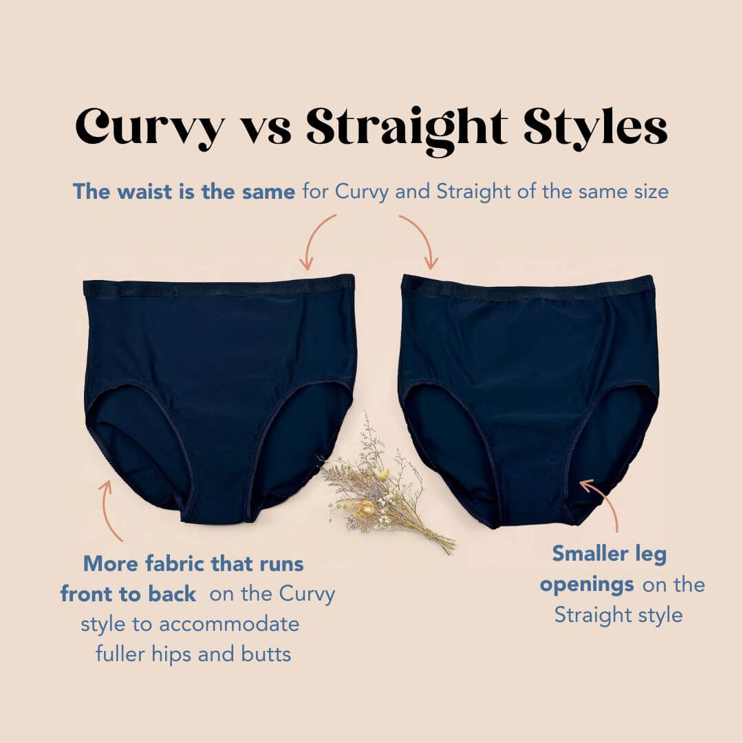 High Waisted Pelvic Floor Support Underwear