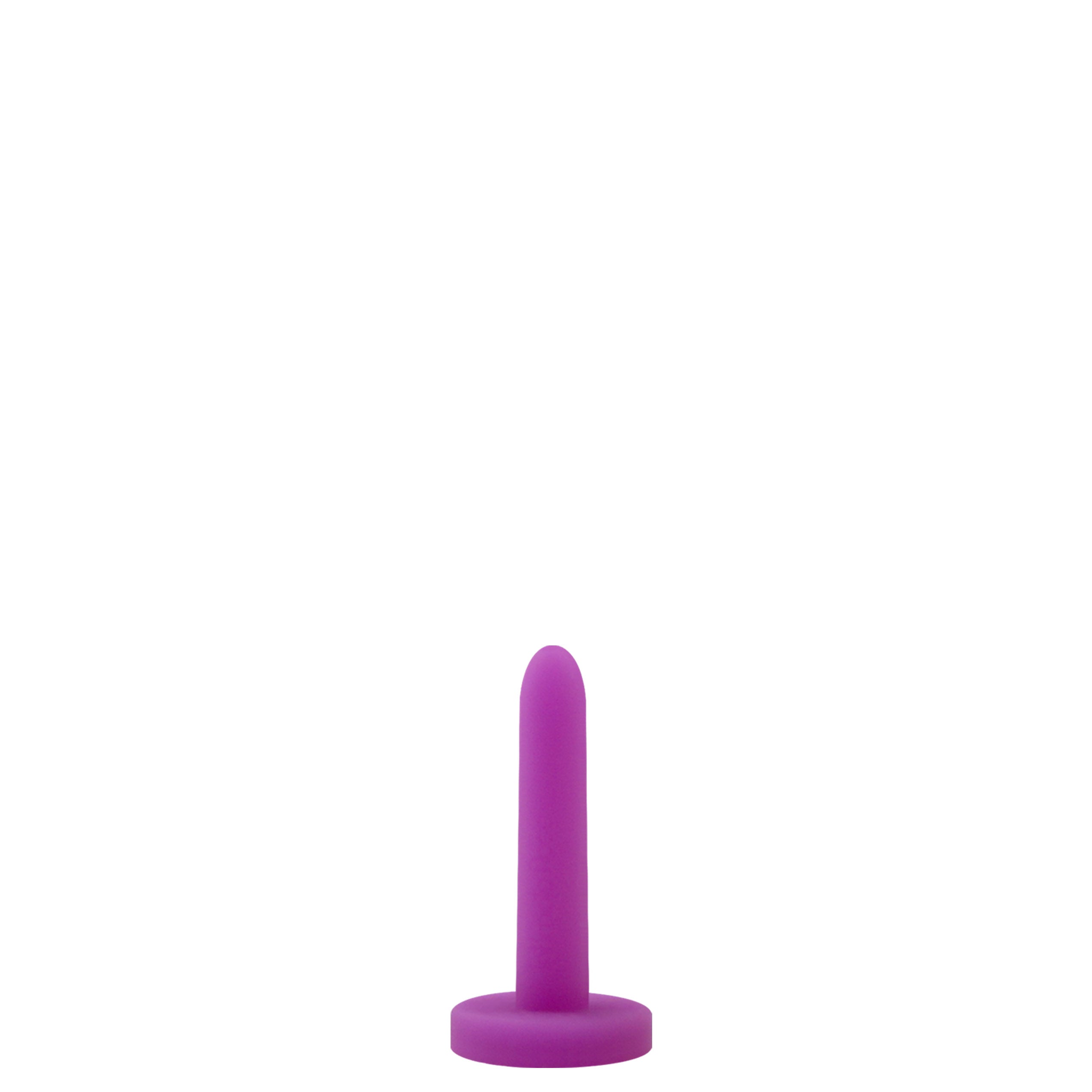 Intimate Rose | Silicone Trainer (Dilator) Size 1