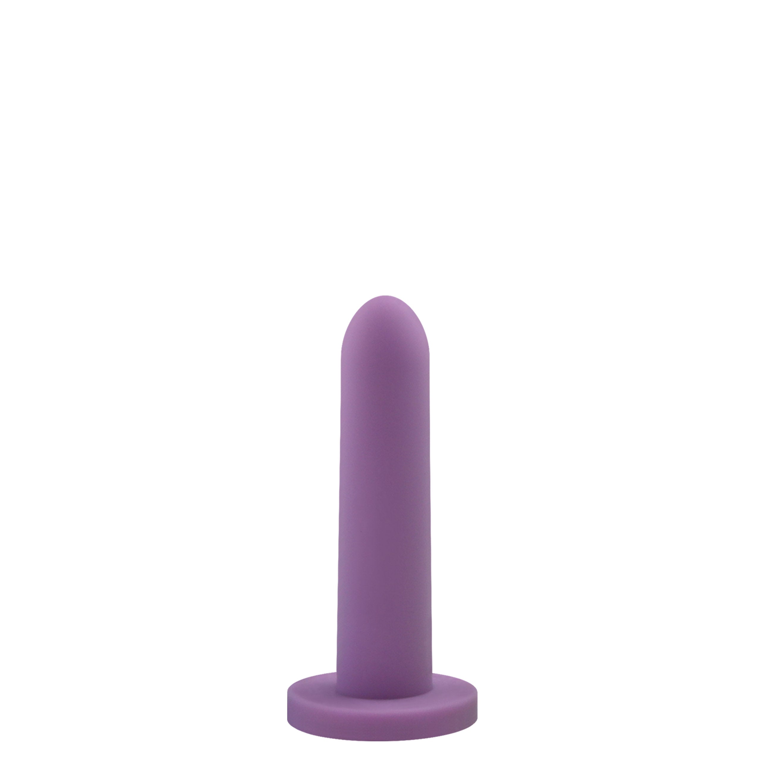 Intimate Rose | Silicone Trainer (Dilator) Size 4
