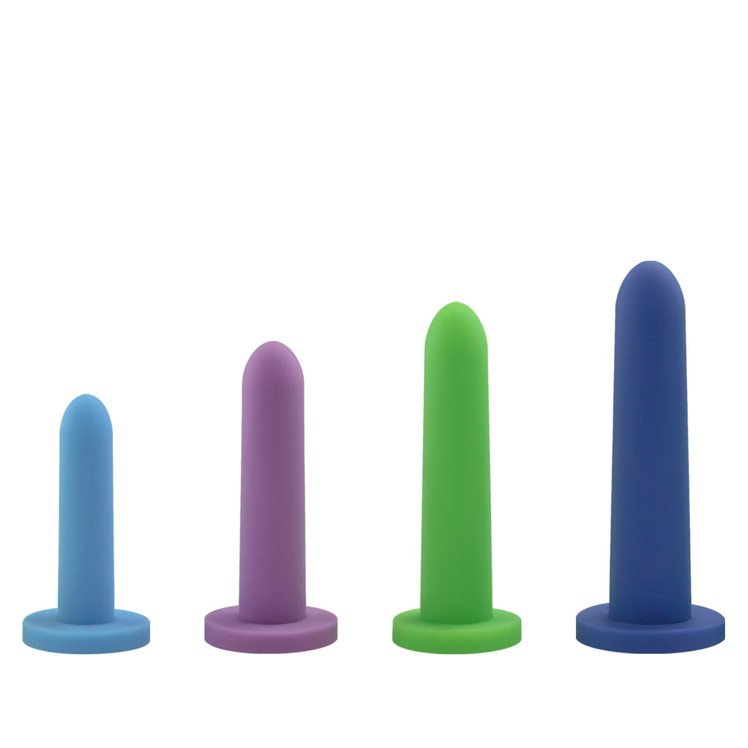 Intimate Rose | Medium Trainer (Dilator) Set