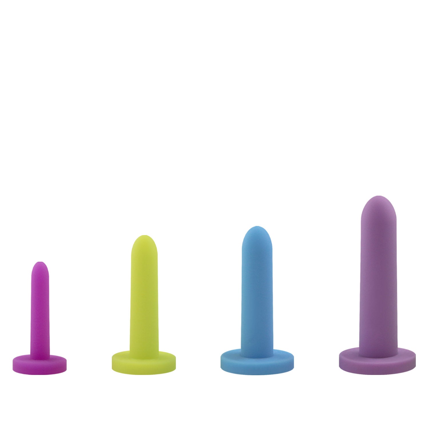 Intimate Rose | Small Trainer (Dilator) Set of 4
