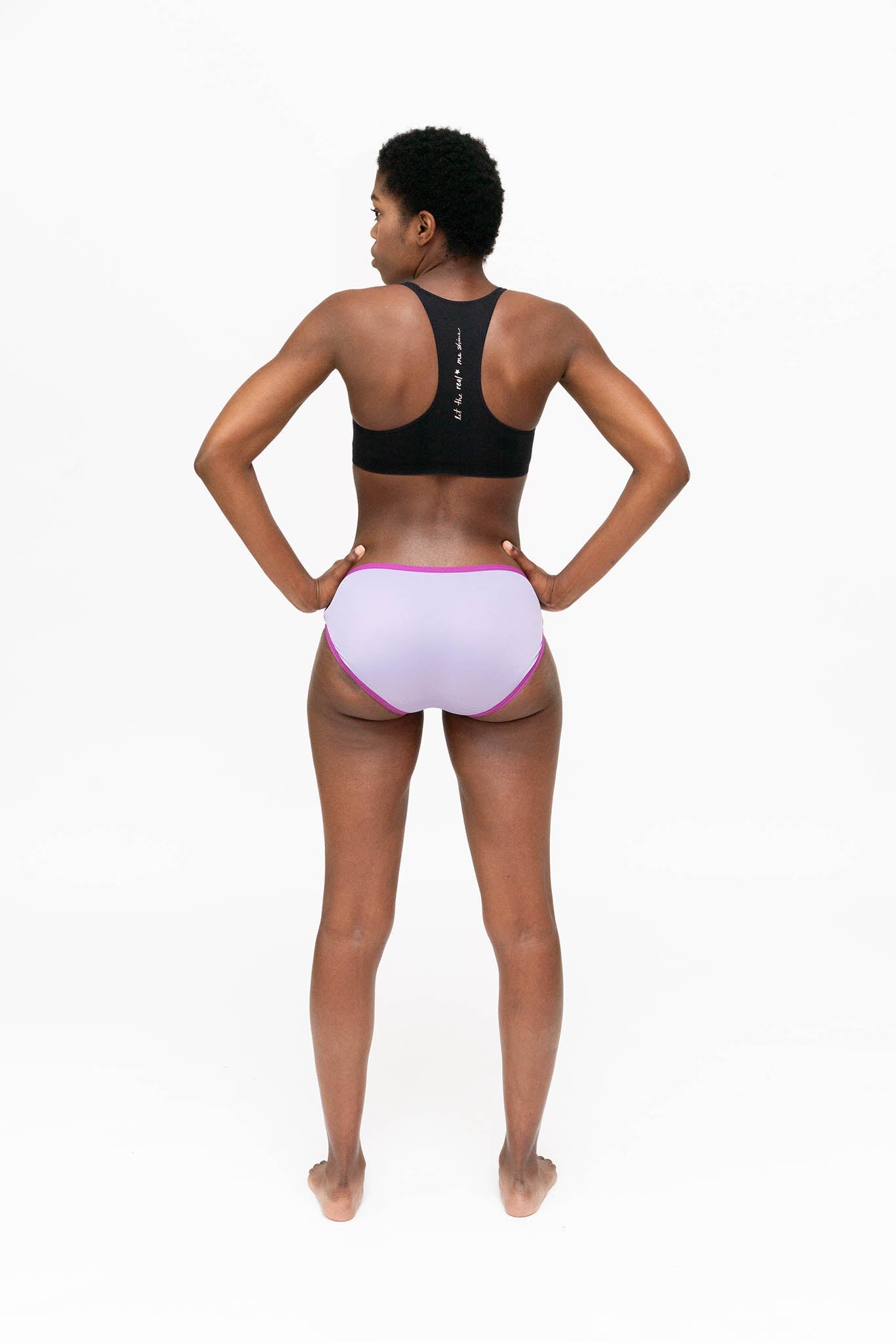 Dear Kate | Hazel Hipster Mini (Medium Flow)