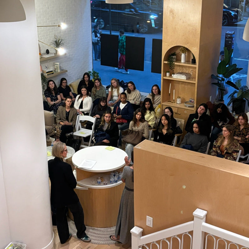 Creation of our community - the Ladibug Lounge