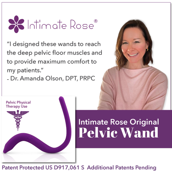 Intimate Rose | Pelvic Wand