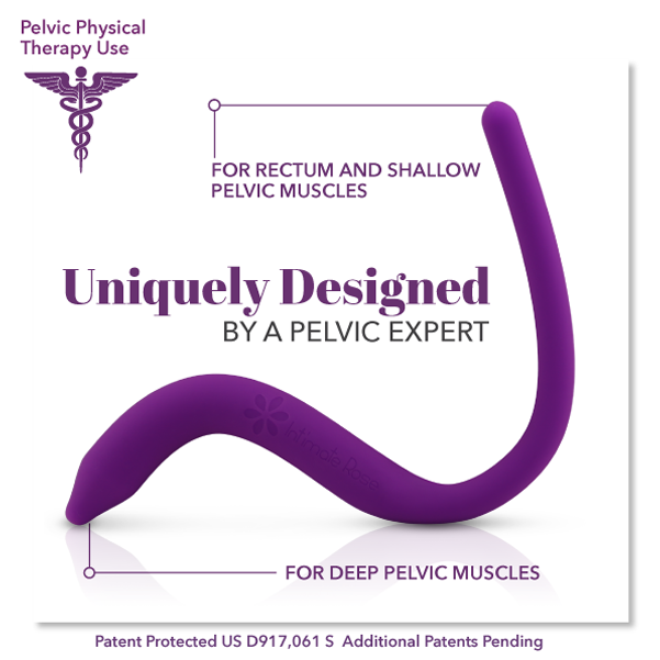 Intimate Rose | Pelvic Wand