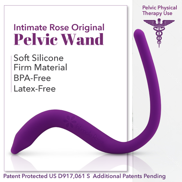 Intimate Rose | Pelvic Wand