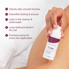 Kindra | V Lube Silicone Lubricant
