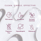 Kindra | V Lube Silicone Lubricant