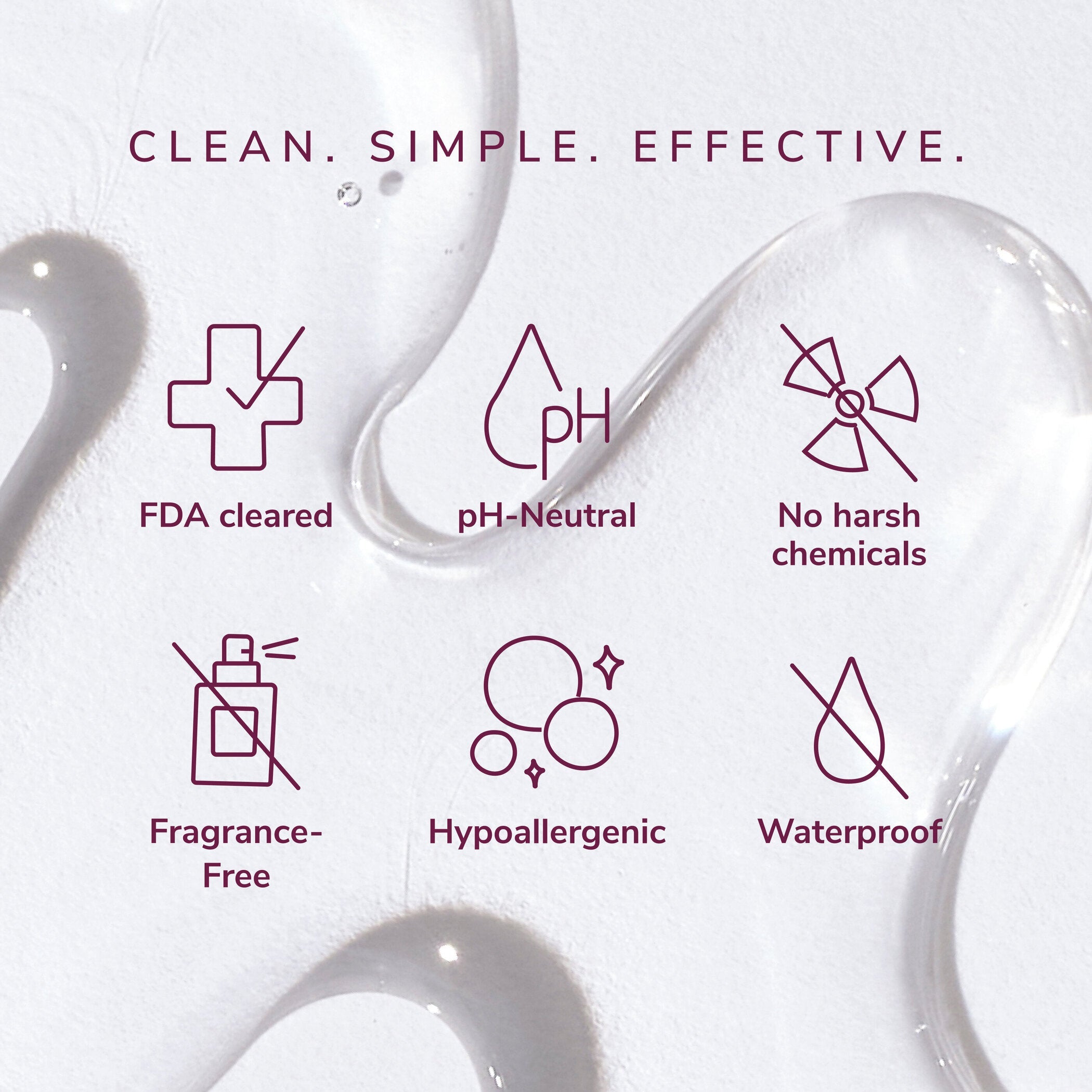 Kindra | V Lube Silicone Lubricant
